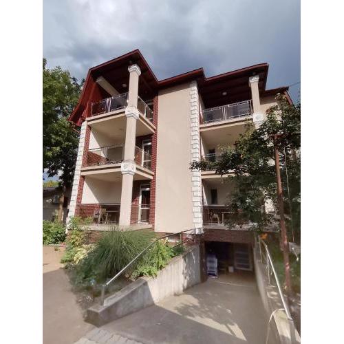 Solar Apartmanok