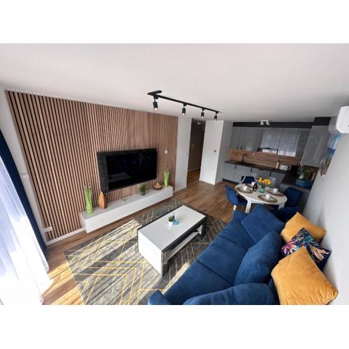 Solar Baltic Apartament by Resort&SPA Porta Mare Dziwnów