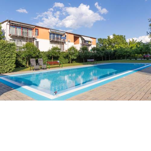 Solar Villa Apartmanok By BLTN
