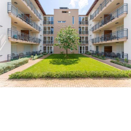 Solaris Apartman&Resort