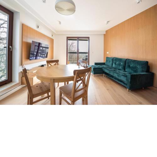 Solec Cristal Home Apartment
