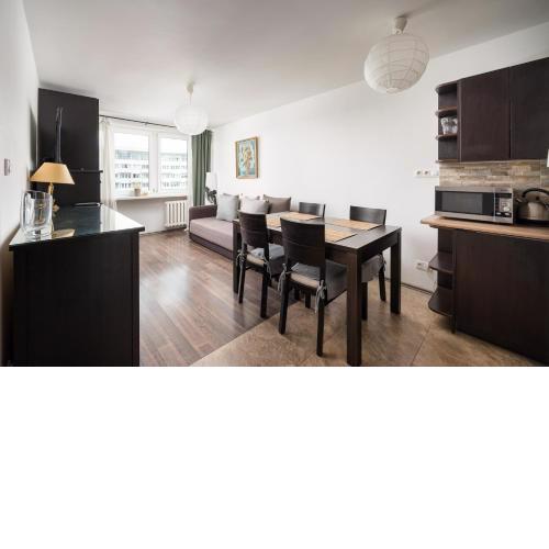 Solec Powiśle Apartment with the View