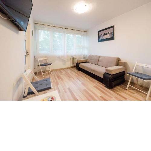 Solec Powiśle Apartment