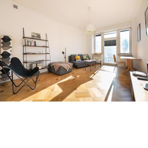 Solec Powiśle Cosy Apartment