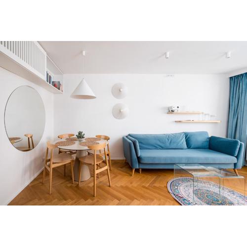 Solec Powiśle Deluxe Apartment by BookingHost