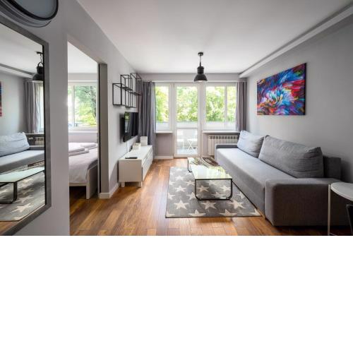 Solec Powiśle Pleasant Apartment