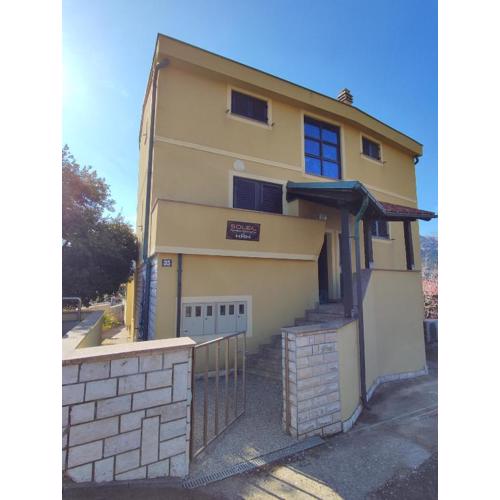 Soleil Apartmanok Baska