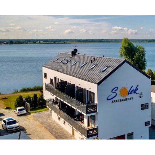 SOLEK Apartamenty i pokoje gościnne