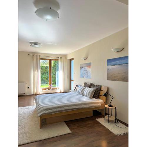 Solna Apartament z Sauną dla 2-4 osób