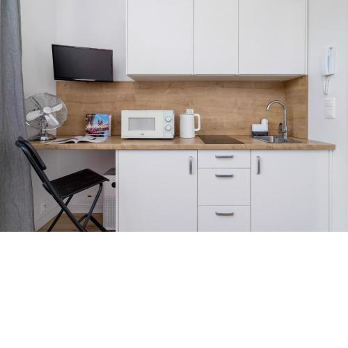 Solna Studio Cracow by Noclegi Renters