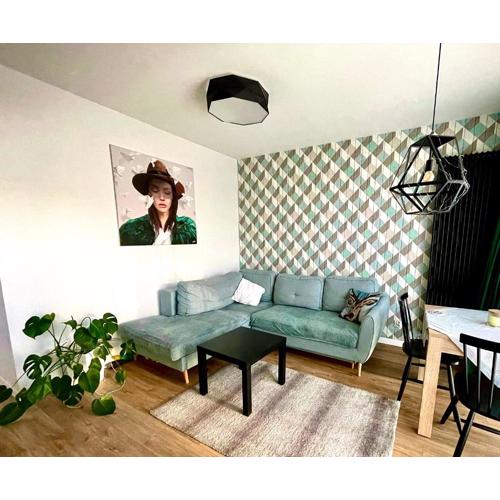 Solvo Blue House - przymorze ul Krynicka 2