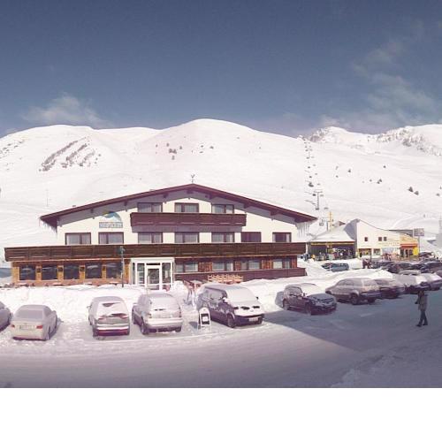 Sonne & Schnee in Kühtai