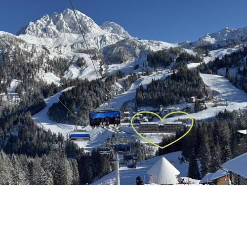 Sonnenalpe Nassfeld Apartment bis 8 Personen direkt an der Skipiste familienfreundlich , Summer World