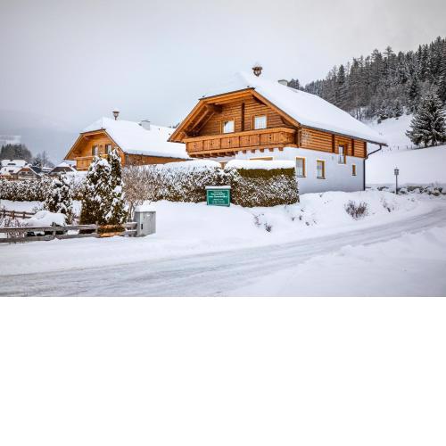 Sonnenchalet 2 im Salzburger Lungau