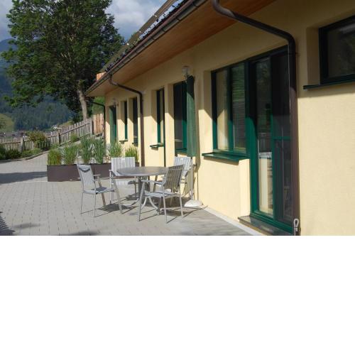 Sonnenchalet Bäckenbauer