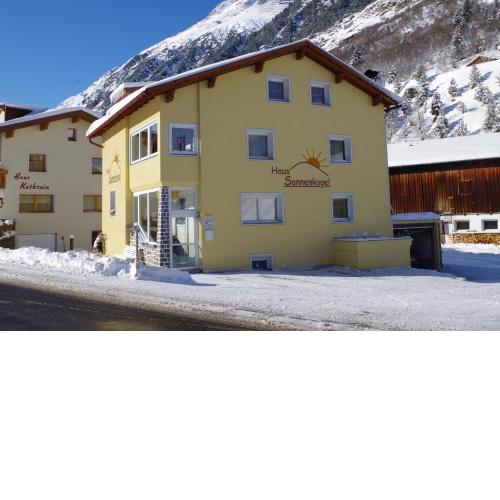 Sonnenkogel Appartement