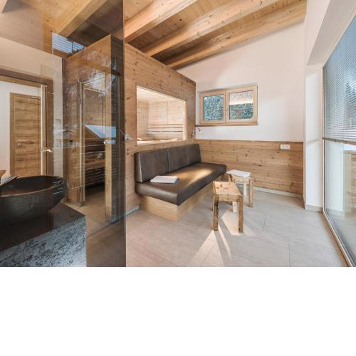 SonnenNEST mit SAUNA