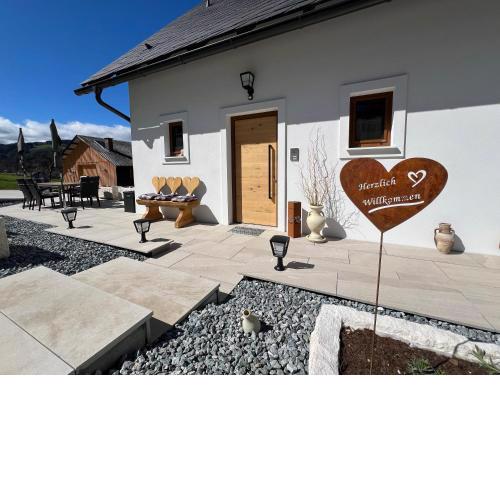 Sonnenschein Appartement- und Ferienhaus mit Terrasse und Garten