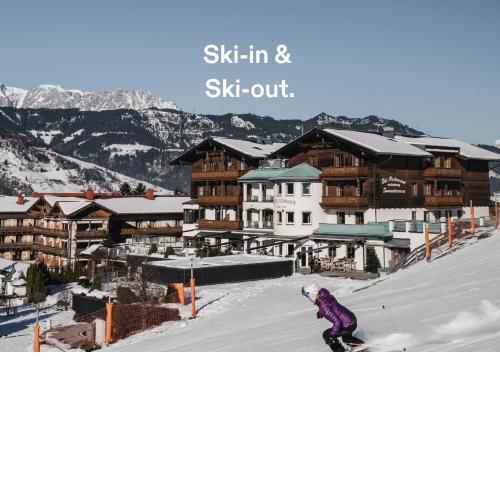 Sonnhof Alpendorf - an adults only place