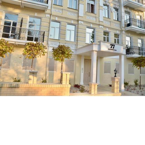 Sonya Apartments