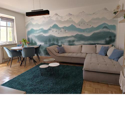 Sophia apartman Straßburg Kärnten