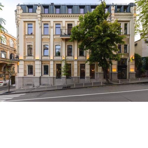 Sophia Hotel Kyiv