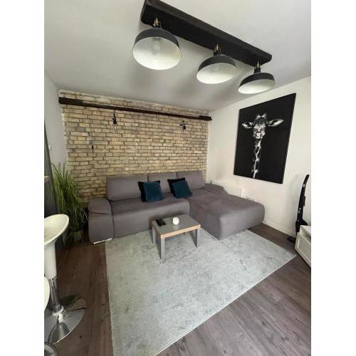 Sophie's Apartment