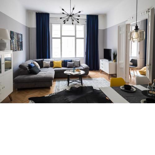 Sophie's Art Home Broadway Budapest