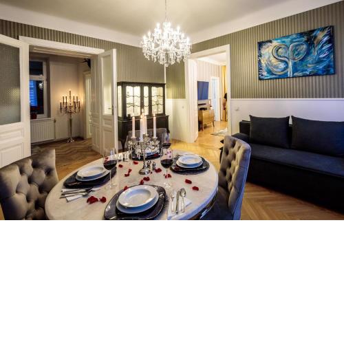 Sophies Place Augarten - Imperial Lifestyle City Apartments Vienna Parking