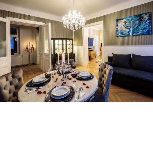 Sophie's Place Augarten - Lifestyle City Apartments Vienna Parking