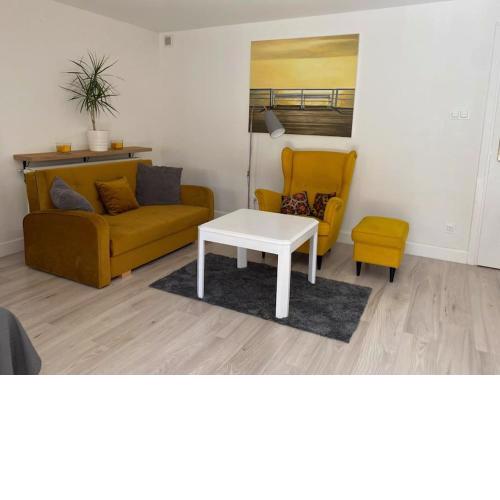Sopocki apartament i taras