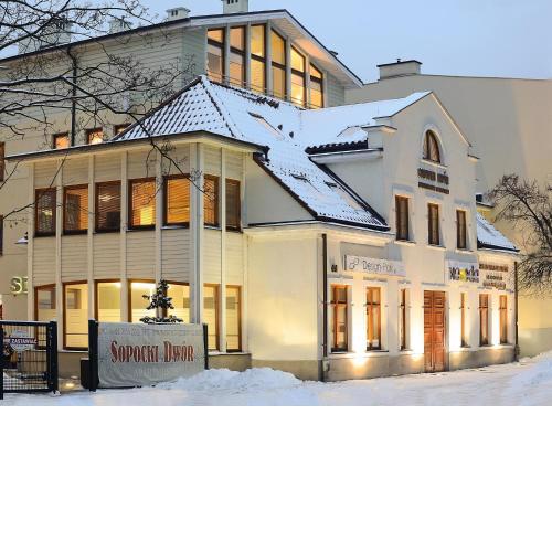 Sopocki Dwór Apartments