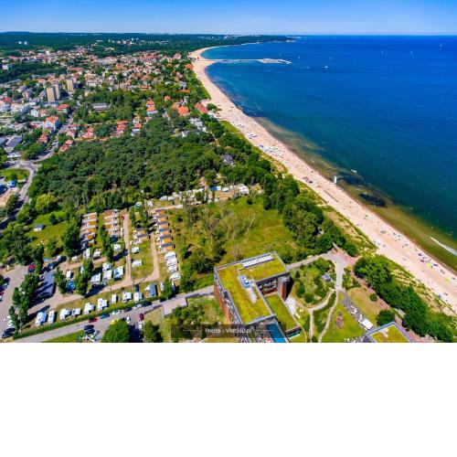 Sopot 34 przy plaży