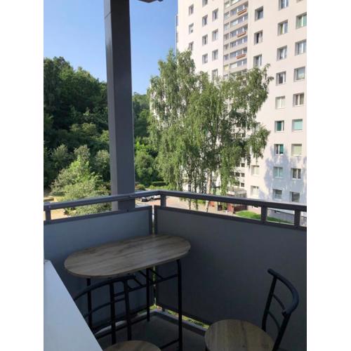 Sopot Apartament Przylesie