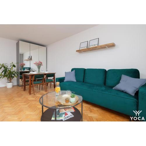 Sopot Baltic Chill - Słoneczny Loft by YOCA