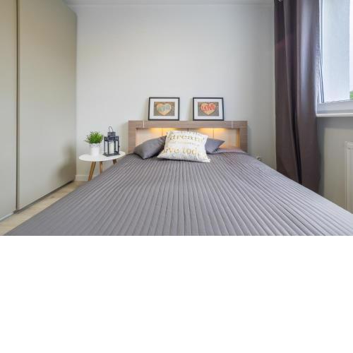 Sopot Blue Apartment