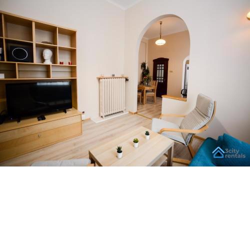 Sopot Central Apartment with parking