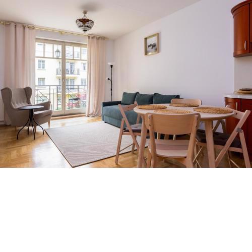 Sopot City Centre Apartment
