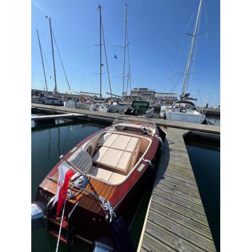 Sopot Classic Boat