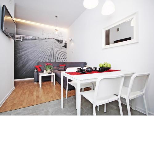 Sopot Comfy Apartment SA