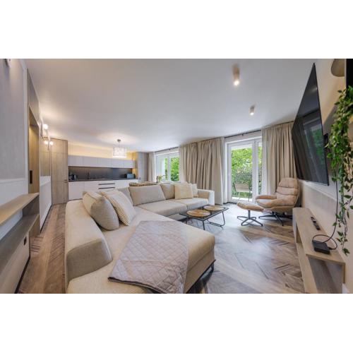 Sopot Green Corner by Baltica Apartments