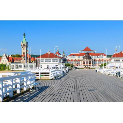 Sopot Helska by Downtown Apartments