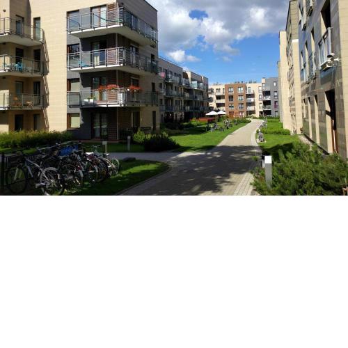 Sopot Holiday - Apartament przy plaży
