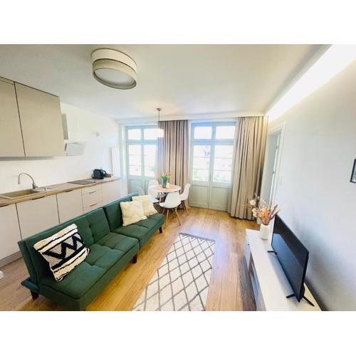 Sopot Modern Apartments 3