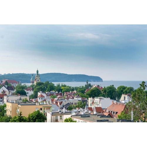 Sopot morskie widoki