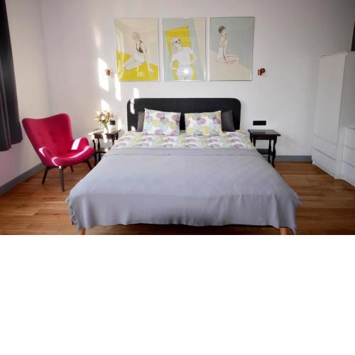 Sopot Ostsee Apartments