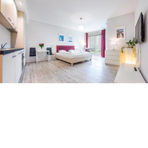 Sopot Residence - Sea Deluxe apartment A