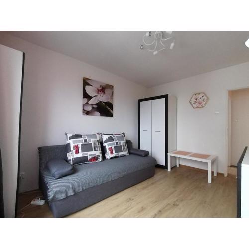 SOPOTKOWO - apartament 3-pokojowy z balkonem