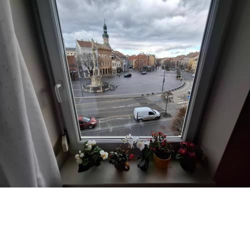Soproniutas CentROOM Apartman
