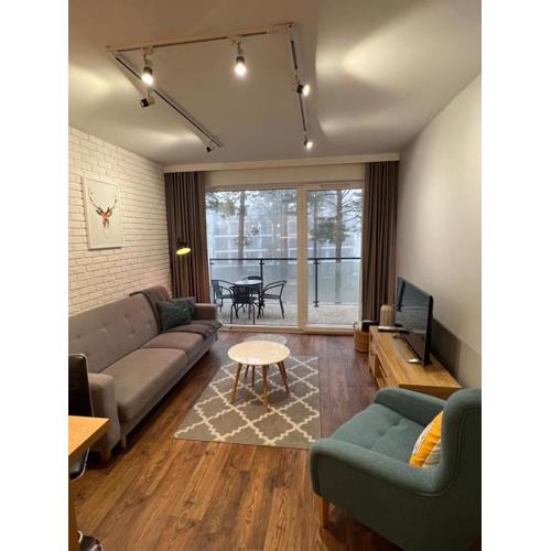 Sosnowe Apartamenty - Marina